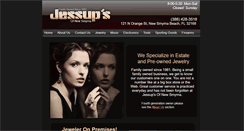 Desktop Screenshot of jessupsnewsmyrna.com